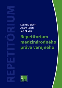 obálka: Repetitórium  medzinárodného práva verejného