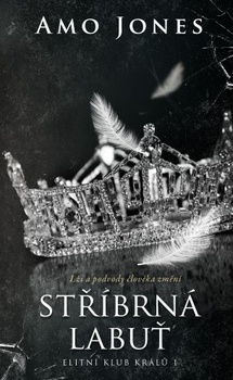 obálka: Stříbrná labuť