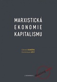 obálka: Marxistická ekonomie kapitalismu