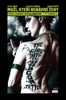 obálka: Muži, kteří nenávidí ženy I.