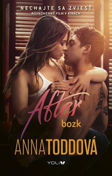 obálka: After – Bozk, 2.vydanie