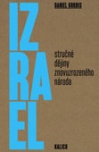 obálka: Izrael: Stručné dějiny znovuzrozeného národa