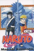 obálka:  Naruto 4: Most hrdinů 