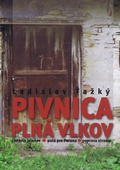 obálka: Pivnica plná vlkov