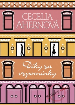 obálka: Díky za vzpomínky
