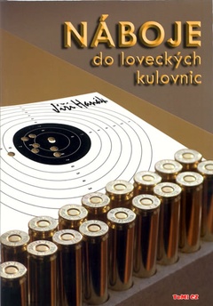 obálka: Náboje do loveckých kulovnic 