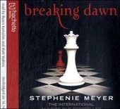 obálka: Breaking Dawn (Audio CD)