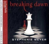obálka: Breaking Dawn (Audio CD)