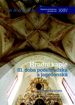 obálka: Hradní kaple III.