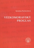 obálka: Veľkomoravský proglas