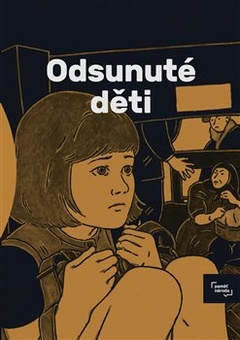 obálka: Odsunuté děti