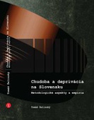 obálka: Chudoba a deprivácia na Slovensku
