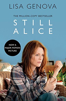 obálka: Still Alice