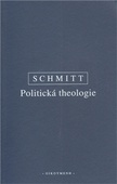 obálka: Politická theologie