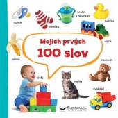 obálka: Mojich prvých 100 slov