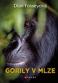 obálka: Gorily v mlze