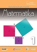 obálka: Matematika pre 9. ročník 1. polrok