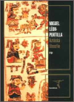 obálka: Aztécká filosofie