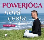 obálka: Powerjóga