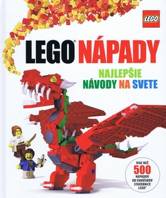 obálka: LEGO® nápady
