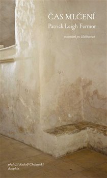 obálka: Čas mlčení
