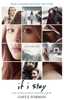 obálka: If I Stay