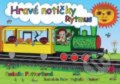 obálka: Hravé notičky Rytmus