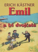 obálka: Emil a tri dvojčatá