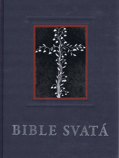 obálka: Biblie svatá
