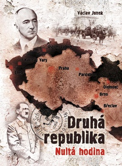 obálka: Druhá republika