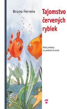 obálka: Tajomstvo červených rybiek