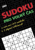 obálka: Sudoku pro volný čas
