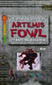 obálka: Artemis Fowl - Stratená kolónia