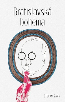 obálka: Bratislavská Bohéma