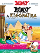 obálka: Asterix VI - Asterix a Kleopatra