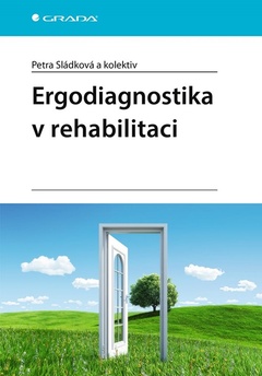 obálka: Ergodiagnostika v rehabilitaci