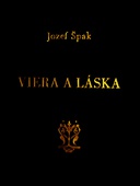 obálka: VIERA A LÁSKA