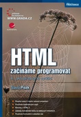obálka: HTML