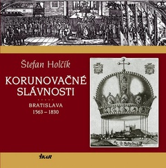 obálka: Korunovačné slávnosti