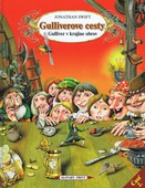 obálka: Gulliverove cesty - Giliver v krajine - 2.časť