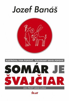 obálka: Somár je Švajčiar