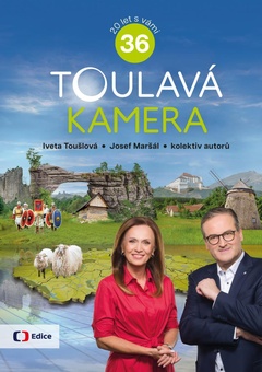 obálka: Toulavá kamera 36
