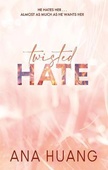 obálka: Twisted Hate