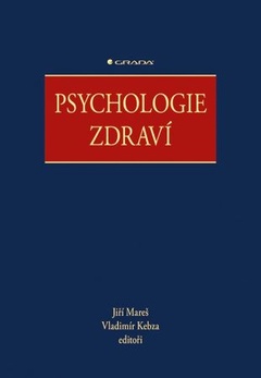 obálka: Psychologie zdraví