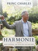 obálka: Princ Charles Harmonie - Nový způsob, jak nahlížet na náš svět