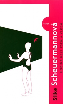 obálka: Hodina mezi psem a vlkem