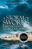 obálka: A Storm of Swords, part 2 Blood and Gold