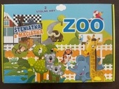 obálka: ZOO / Šteniatka a mačiatka - 2 stolné hry
