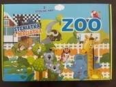 obálka: ZOO / Šteniatka a mačiatka - 2 stolné hry