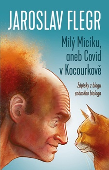 obálka: Milý Micíku, aneb Covid v Kocourkově